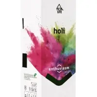 Диффузор ароматический с палочками Holi Enthusiasm, 50 мл
