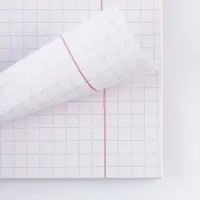 Тетрадь в клетку, предметная, 48 л.,на скрепке, А5 &laquo;МИНИМАЛИЗМ. География&raquo;