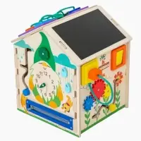 Бизидом &laquo;Гном&raquo;, деревянный, 29&times;24&times;24 см