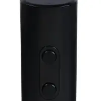 Штопор электрический LSH-01, от батареек, пластик, чёрный