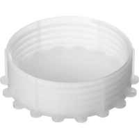 Емкость лабораторная (бутылка квадратная) 2000 мл.,с дел., 11001518