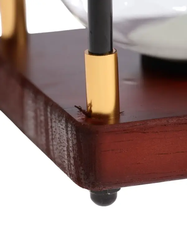 Часы песочные &laquo;Бесконечность&raquo;, на 30 минут, 25&times;9.5 см, белый песок