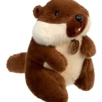 Мягкая игрушка &laquo;Бобёр&raquo;, 21 см