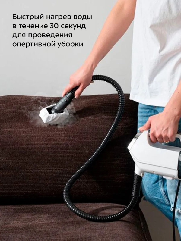 Вертикальный моющий пылесос для дома и ковров KT-595 Вертикальный моющий пылесос для дома и ковров KT-595