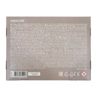 Гуашь 12 цветов ErichKrause Frenchie, 17 мл