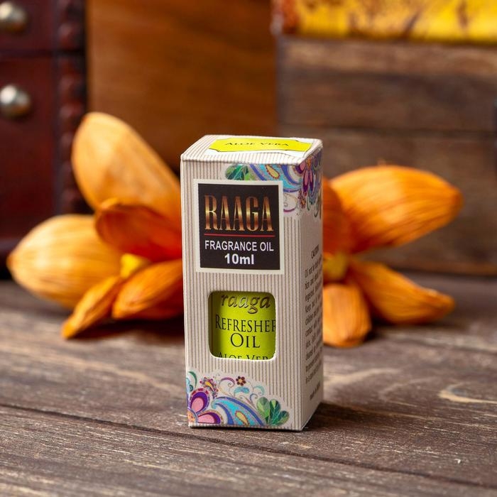Аромамасло Аромамасло "Raaga" 10 мл Алоэ Вера