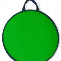 Ледянка Winter Star «Пиксели», d=45 см, толщина 1 см