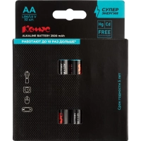 Батарейка AA/LR06 уп/32шт &nbsp; &nbsp; &nbsp;