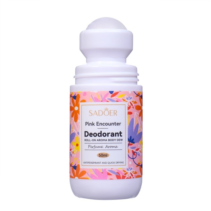 Шариковый дезодорант, ромашки, 50 мл Шариковый дезодорант, ромашки, 50 мл