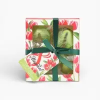 Печенье с предсказанием цветное &laquo;8 Марта&raquo;, 4 шт.