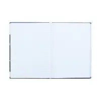 Колледж-тетрадь в твердой обложке 7БЦ, А4, 160 листов, Мужская классика, блок в клетку, глянцевая ламинация