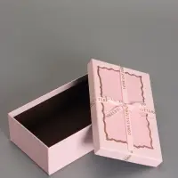 Наборок коробок 3 в 1 прямоугольные 23*16*9.5 21*14*8.0 19*12*6.5 см