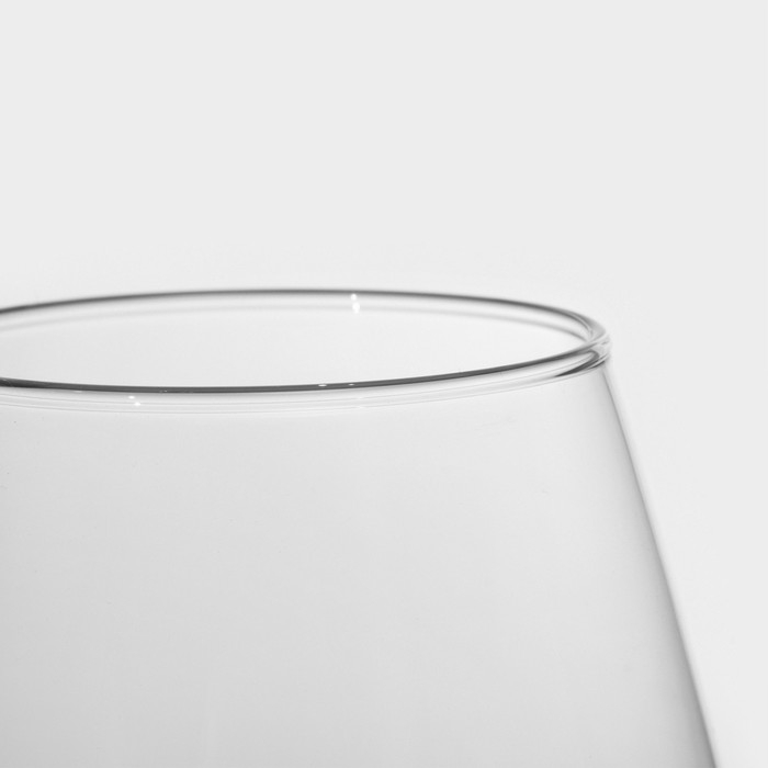 Бокал стеклянный Dream, 500 мл Бокал стеклянный Dream, 500 мл