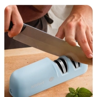 Ножеточка электроточилка для ножей КТ-6547 - 10 Вт