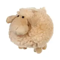 Мягкая игрушка "Барашек" МИКС, 25 см