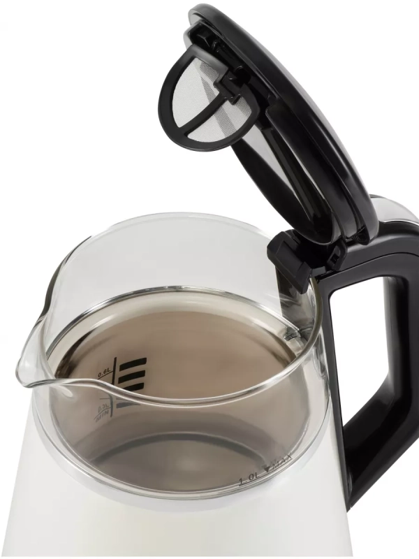 Чайник HYK-G3013 1.0л 2200Вт