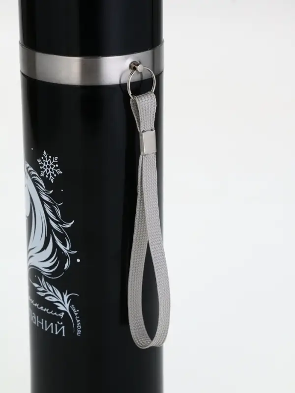 Термос с подвесом «Лошадь», 500 мл