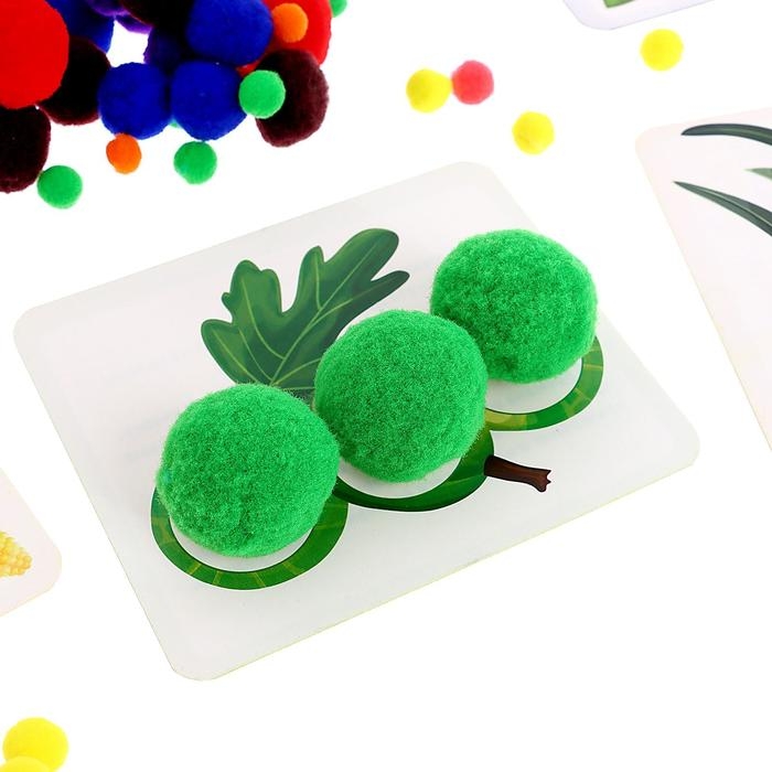 Развивающий набор «Учим растения» Развивающий набор «Учим растения»