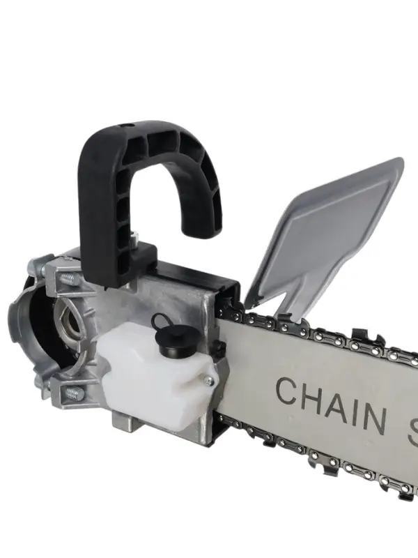 Насадка для УШМ ТУНДРА, цепная пила, 300 мм 12", 45 звеньев, 1.3 мм, шаг 3/8", M10, М14