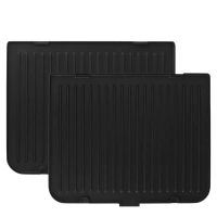 Электрогриль КТ-1653 двусторонний гриль электрический 2000Вт Электрогриль КТ-1653 двусторонний гриль электрический 2000Вт