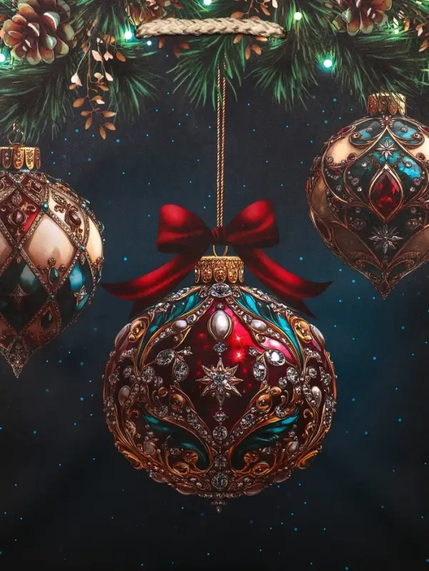 Пакет подарочный новогодний ламинированный, «Подарки» , 18×10×22.3 см Пакет подарочный новогодний ламинированный, «Подарки» , 18×10×22.3 см