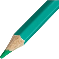 Карандаши акварельные 'Классика цвета' 6 цв. с кистью 32С 2089-08 набор