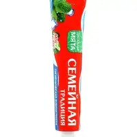 Зубная паста Семейная традиция, 100 г