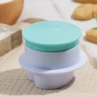 Набор плунжеров кондитерских «Любовь», 2 шт, цвет МИКС Набор плунжеров кондитерских «Любовь», 2 шт, цвет МИКС