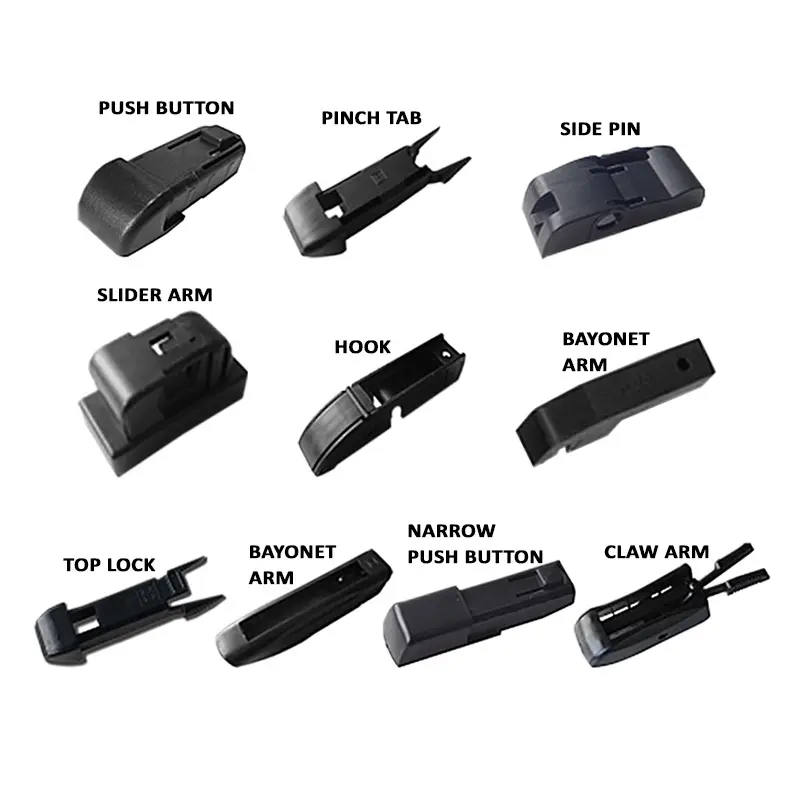 Щетка стеклоочистителя AVS Maximal Line (10 в 1) ML-21 (53 см)