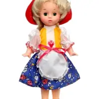 Кукла &laquo;Красная Шапочка&raquo;, 35 см, МИКС