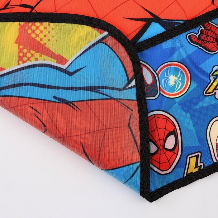 Фартук детский, р-р. 490 х 395 мм. Красный Фартук детский, р-р. 490 х 395 мм. Красный