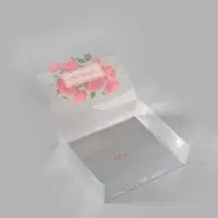 Подарочная коробка с тишью и гирляндой &laquo;Расцветай&raquo;, 20 х 18 х 5 см