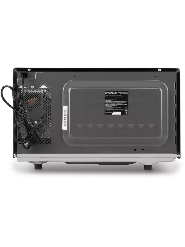 Микроволновая Печь HYM-D3008 23л 800Вт черный Микроволновая Печь HYM-D3008 23л 800Вт черный