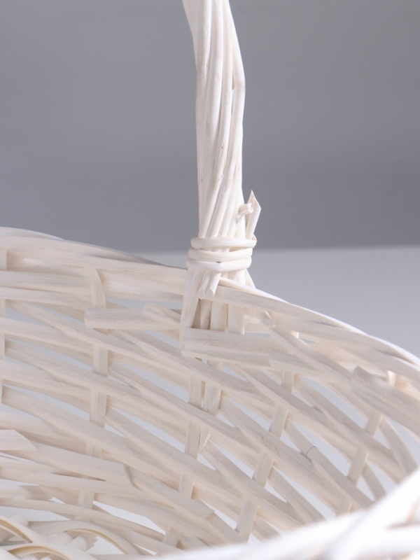 Набор корзин 3 шт, 44х33х14х40/38х28х12,5х35/32х23х11х30см