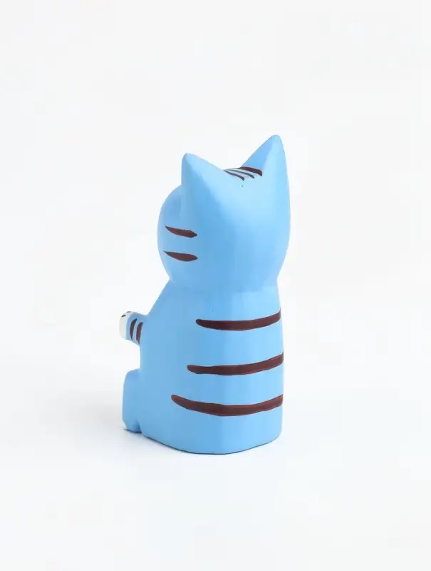 Фигурка &laquo;Кот с микрофоном&raquo;, 3&times;4&times;8 см, дерево, МИКС