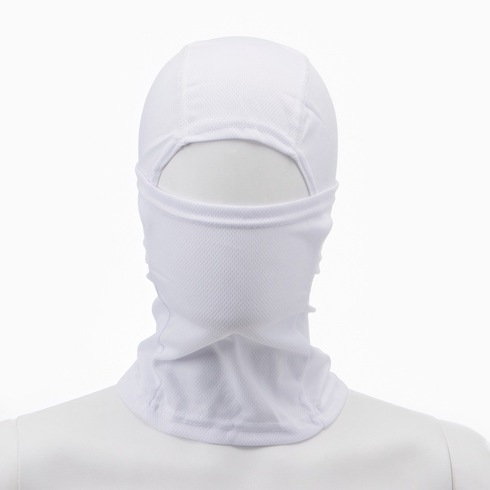 Балаклава Балаклава "Storm tactic" белая