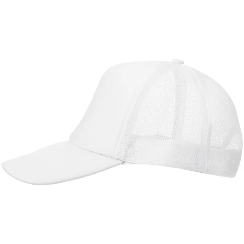 Бейсболка Sunbreaker, белая Бейсболка Sunbreaker, белая