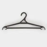 Плечики - вешалка для верхней одежды, размер 52-54, МИКС