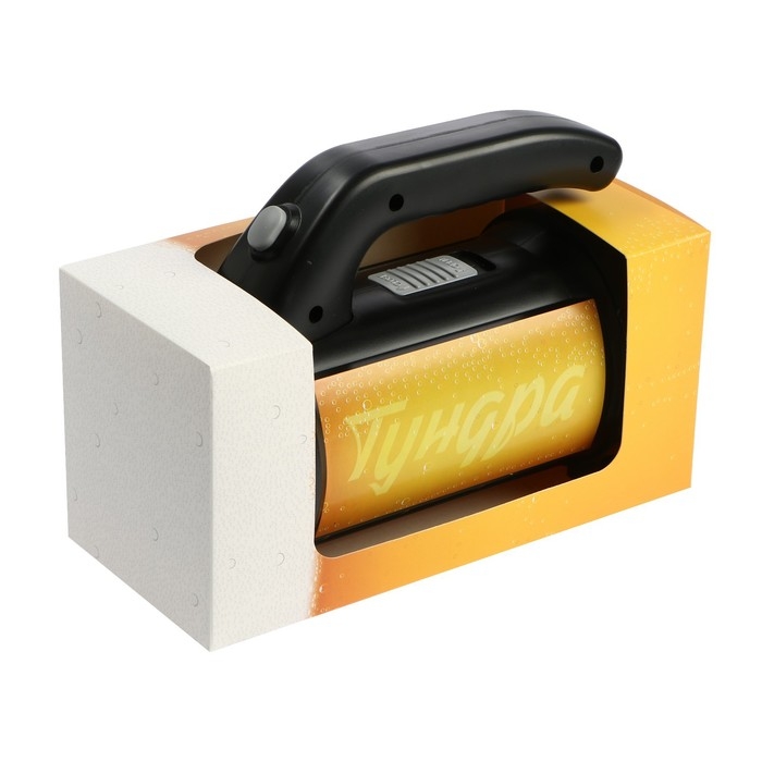 Набор инструментов ТУНДРА, подарочный пластиковый кейс Набор инструментов ТУНДРА, подарочный пластиковый кейс "Фонарь", 17 предметов