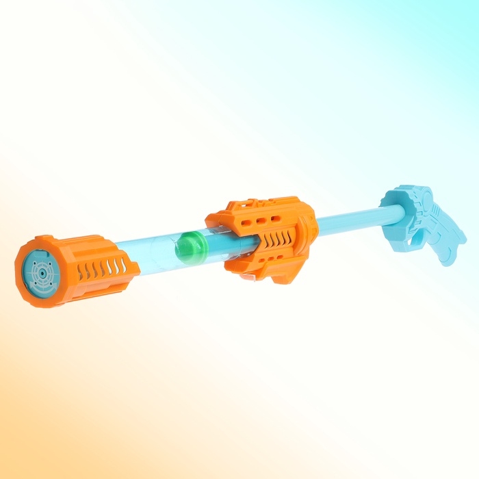 Водная пушка «Огненный», 55 см, цвет МИКС Водная пушка «Огненный», 55 см, цвет МИКС