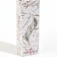 Свеча витая, 2.3&times;24.5 см, 5 ч, 50 г, белая