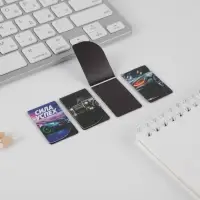 Закладки магнитные для книг, 4 шт «Самый лучший» Закладки магнитные для книг, 4 шт «Самый лучший»