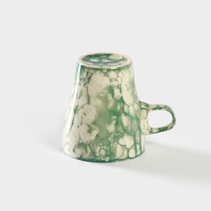 Кружка керамическая «Пена», 350 мл