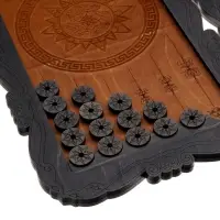 Нарды Конь 45*45 см