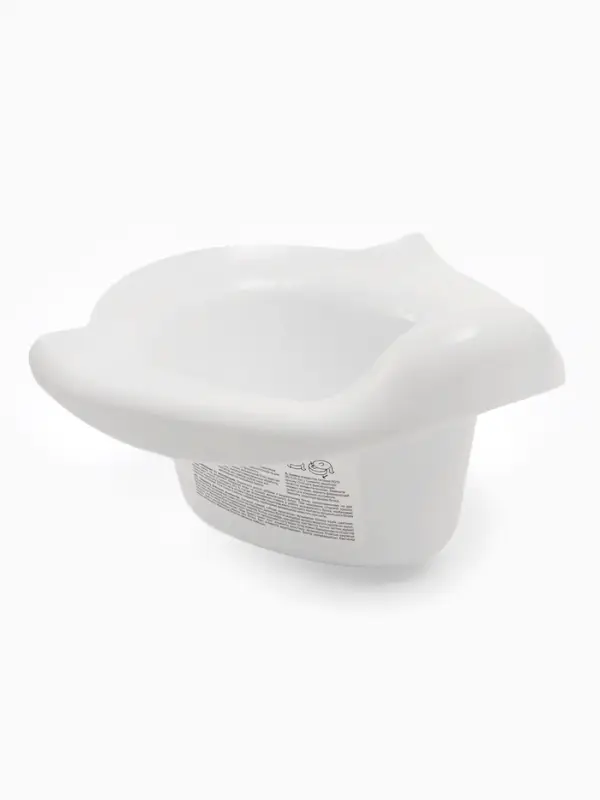 Горшок детский музыкальный, Серый