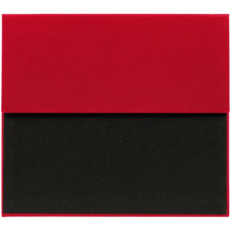 Календарь настольный Grade, красный