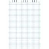 Блокнот ГОРОДА А5 40л на гребне в ассорт 3-40-463 Д