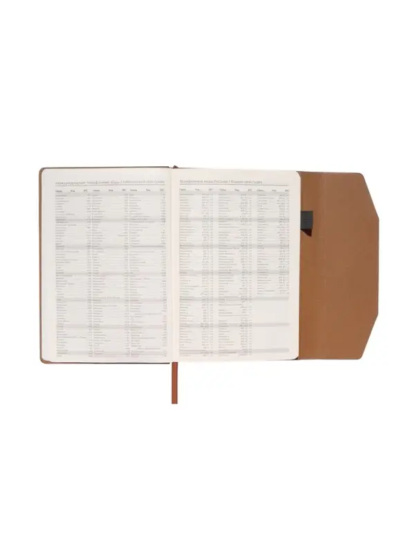 Ежедневник недатированный формат А5, с клапаном, 112л, линия, пвх, Черный Ежедневник недатированный формат А5, с клапаном, 112л, линия, пвх, Черный