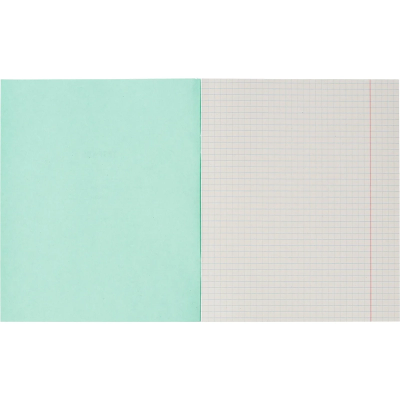 Тетрадь 12л, клетка упаковка по 20 шт./запайка, офсет-2