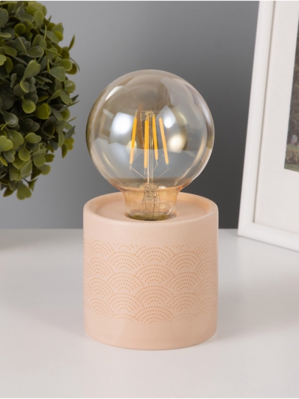 Светильник Светильник "Цилиндр" радуга LED 2хАА 8,5х8,5х17см